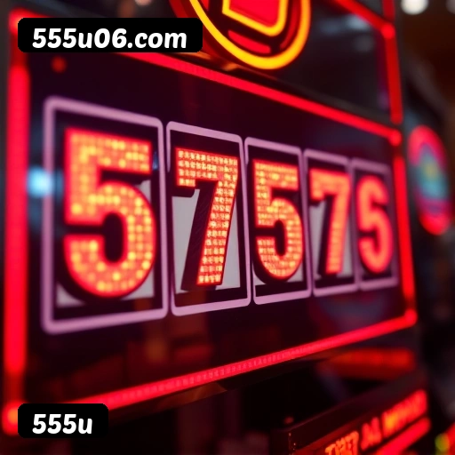 555u bônus R$5.000 + 500 giros - Rollover 35x, prazo 30 dias, 38% taxa conversão