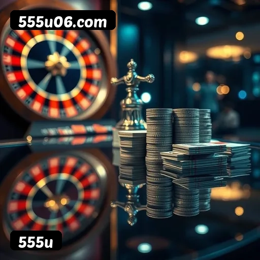555u